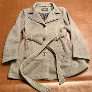 Liz Claiborne Women's Peacoat